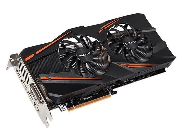 风之力 + RGB灯效：GIGABYTE 技嘉 发布 GeForce GTX 1060 G1 GAMING 非公版显卡