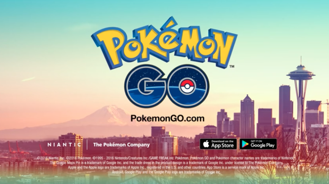 准备好你的精灵球,口袋妖怪GO(Pokemon GO)全球多地上线!