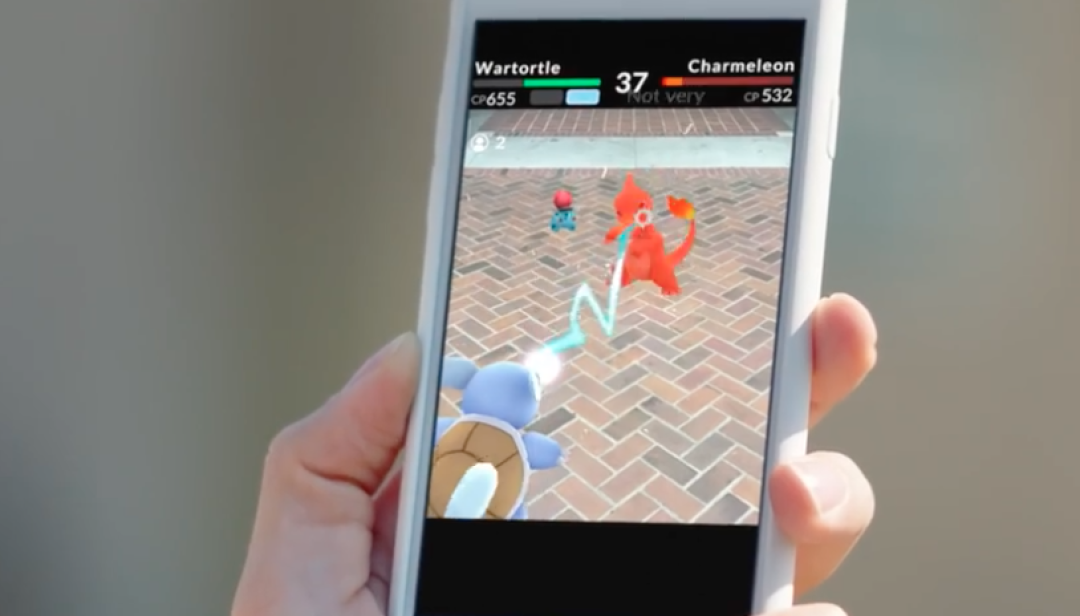 准备好你的精灵球,口袋妖怪GO(Pokemon GO)全球多地上线!
