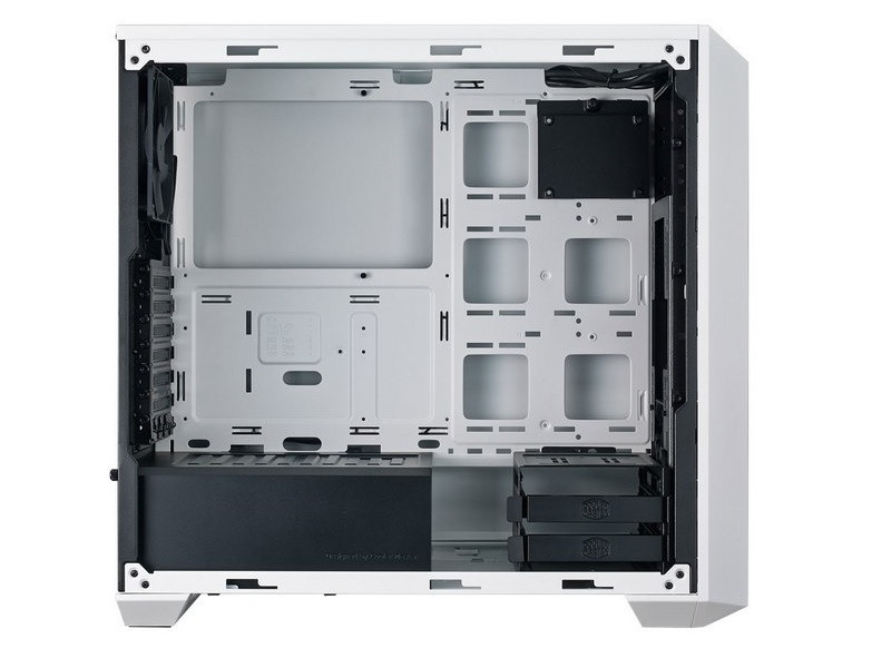 亲民级可定制产品：COOLERMASTER 酷冷至尊 推出 MasterBox 5系列中塔机箱