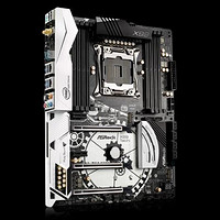 “太极”主题旗舰板：ASRock 华擎 推出 ASRock X99 Taichi主板