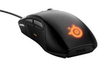 新款旗舰级鼠标：steelseries 赛睿 Rival 700 游戏鼠标 即将上市开卖