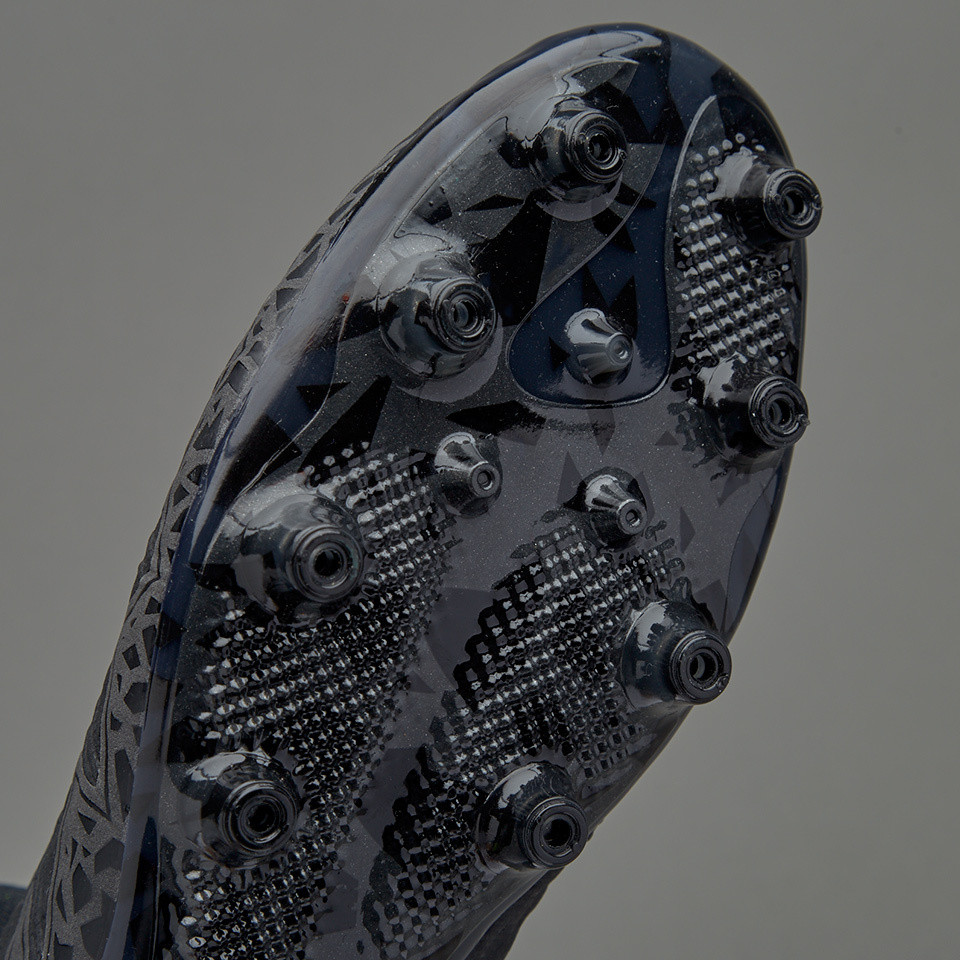 黑暗骑士：NIKE 耐克 推出 Hypervenom Phantom II AG “PITCH DARK”配色 足球鞋