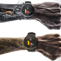 年底引入光学心率：Suunto 颂拓 Spartan Ultra 户外表家族更多信息公布