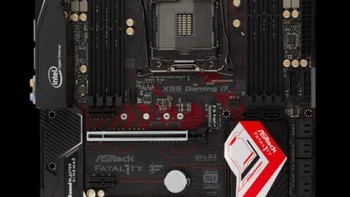 终极杀器：ASRock 华擎 推出 Fatal1ty Professional Gaming i7 主板