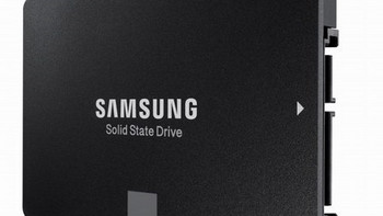 4TB容量5年质保：SAMSUNG 三星 发售 850 EVO 4TB SSD