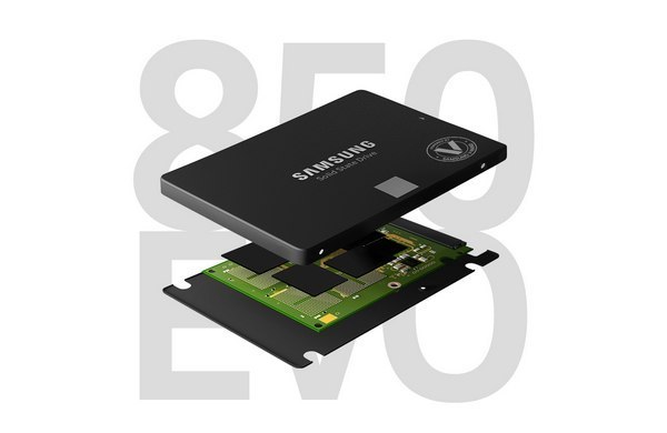 4TB容量5年质保：SAMSUNG 三星 发售 850 EVO 4TB SSD