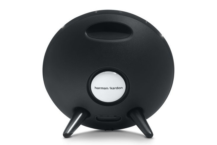 可控性更强：harman/kardon 哈曼卡顿 发布 Onyx Studio 3 蓝牙音箱