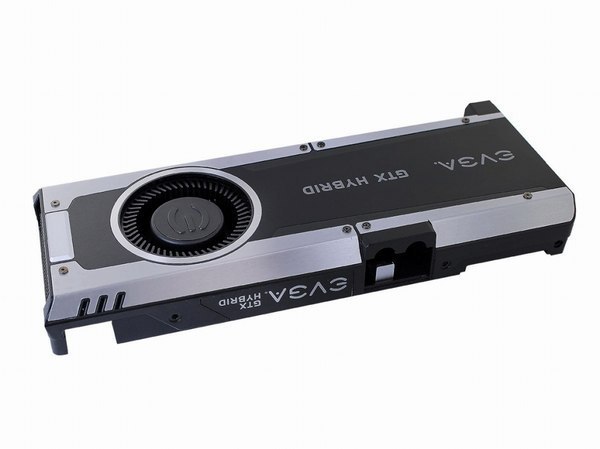 公版显卡福音：EVGA 推出 GeForce GTX 1080/1070 HYBRID 混合水冷散热