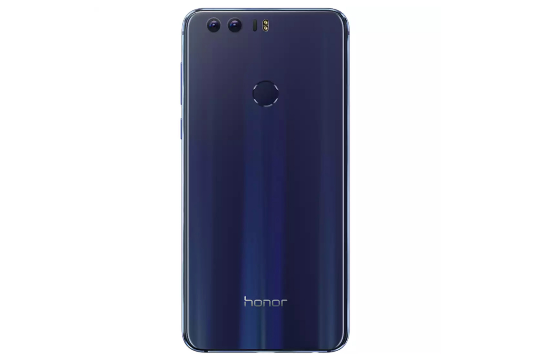 双面2.5D玻璃+3D极光光刻技术:HUAWEI 华为 发布 荣耀8 智能手机