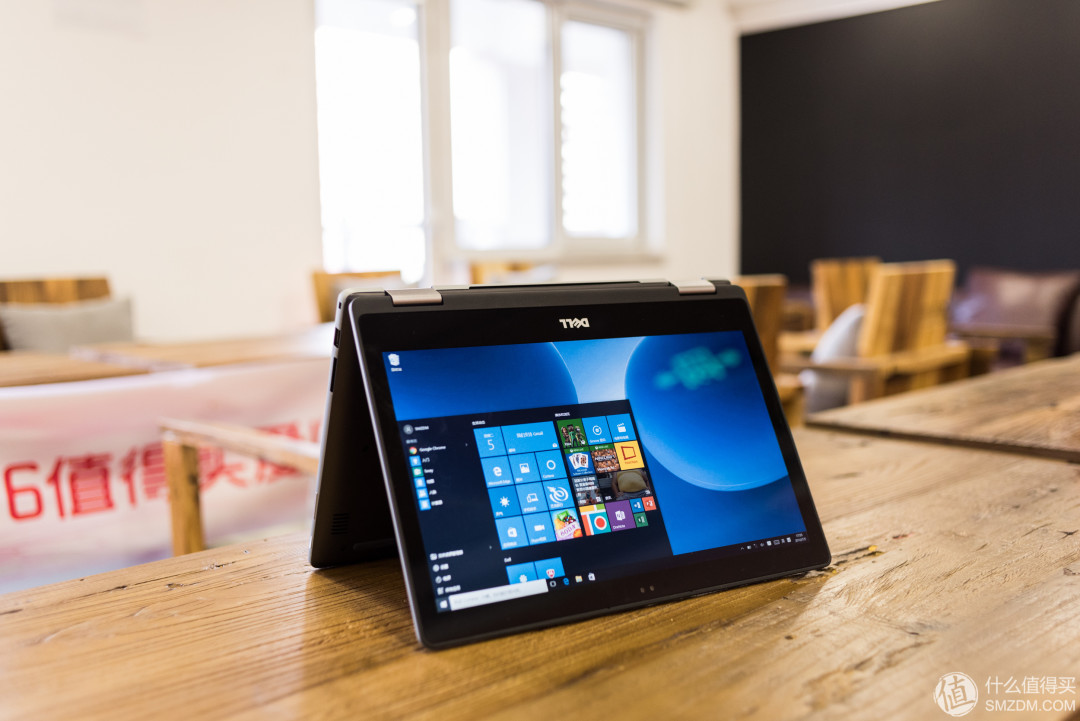 《到站秀》第61弹:DELL 戴尔 魔方13Pro Inspiron-13-7368 变形本