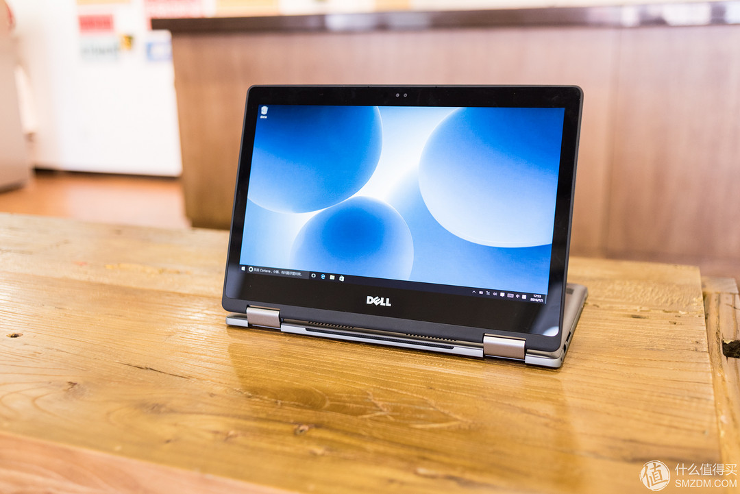 《到站秀》第61弹：DELL 戴尔 魔方13Pro Inspiron-13-7368 变形本