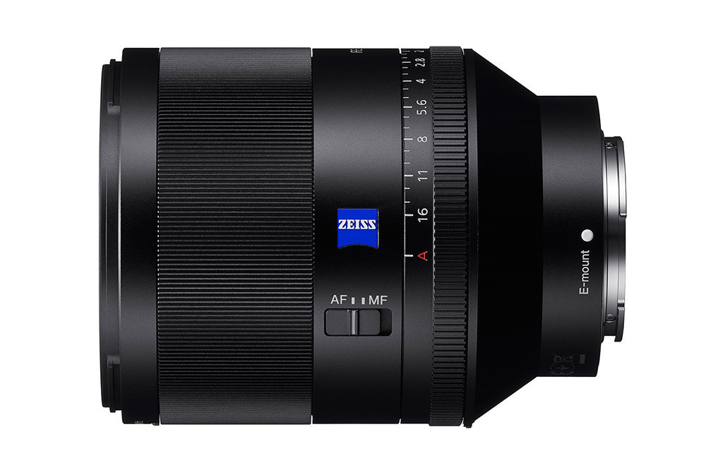 专业级大光圈标定：SONY 索尼 推出Planar T* FE 50mm F1.4 ZA镜头