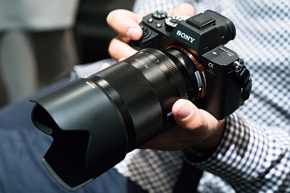 专业级大光圈标定：SONY 索尼 推出Planar T* FE 50mm F1.4 ZA镜头