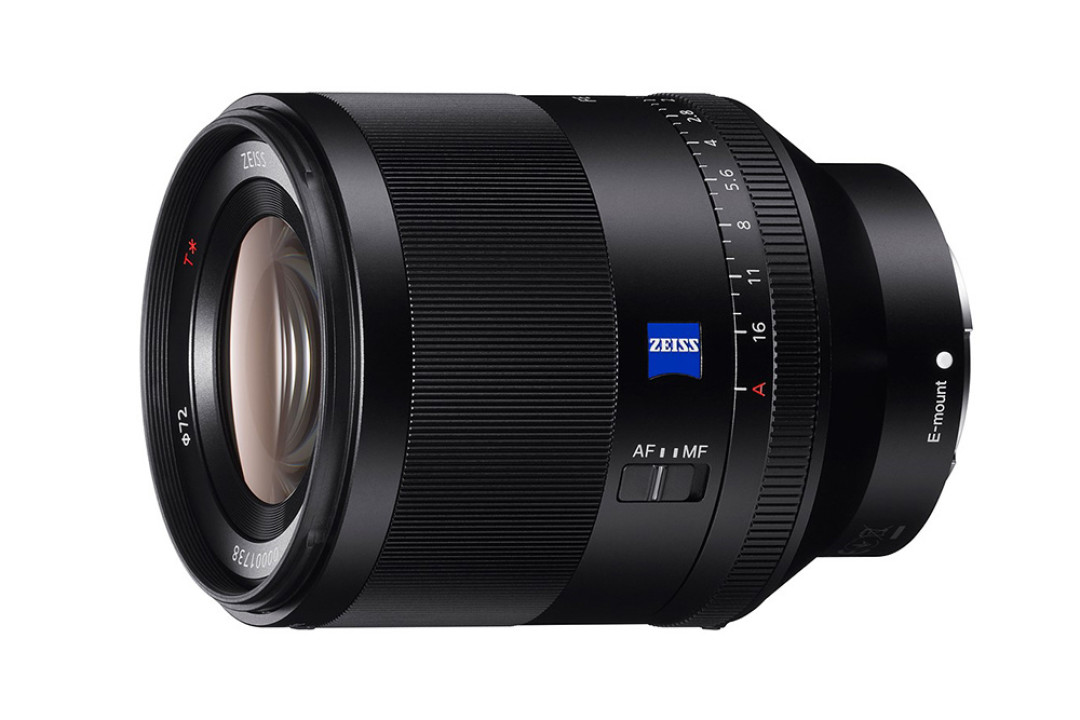 专业级大光圈标定:SONY 索尼 推出Planar T* FE 50mm F1.4 ZA镜头