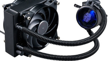 冷头冷排风扇全更新：COOLERMASTER 酷冷至尊 推出 MasterLiquid Pro 120/240 水冷散热器