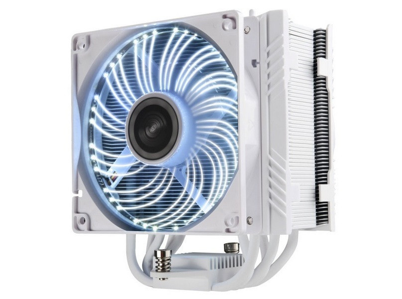 负压风道：Enermax 安耐美 推出 ETS-T50 AXE系列 CPU散热器