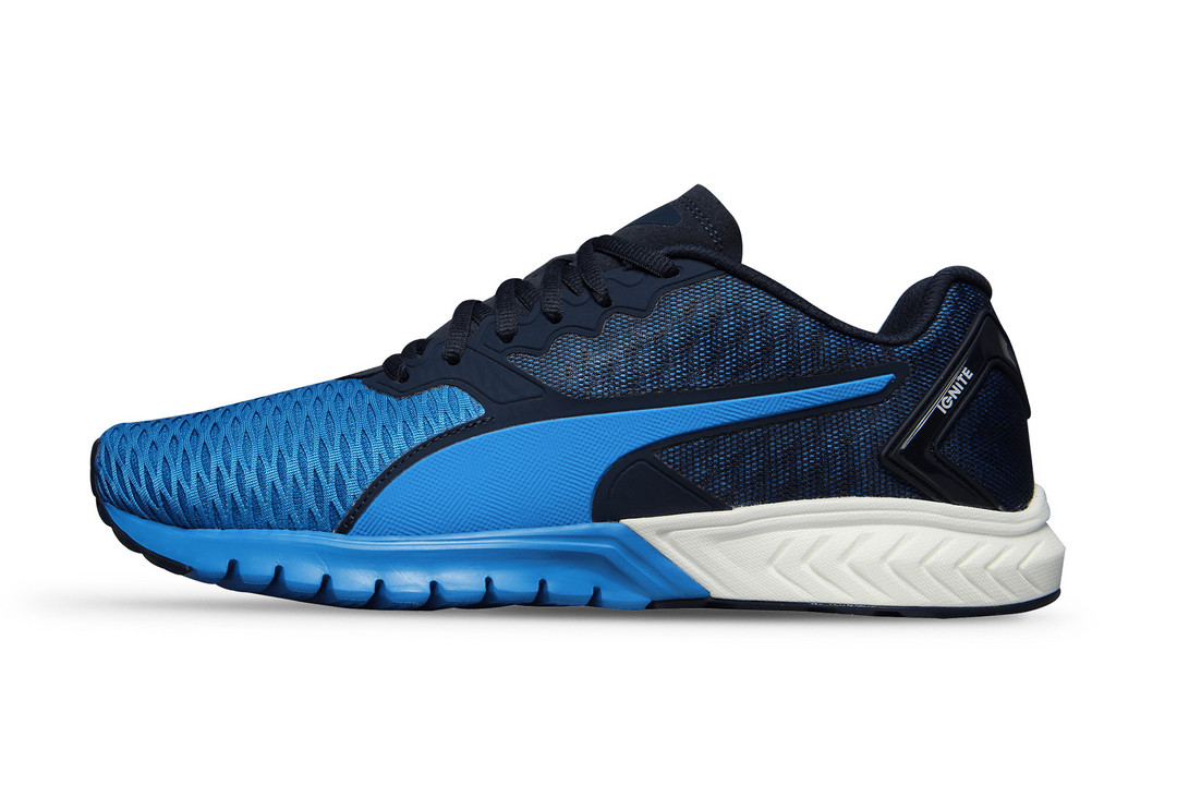 双重脚感：PUMA 彪马 新款 IGNITE DUAL 跑鞋 正式发售