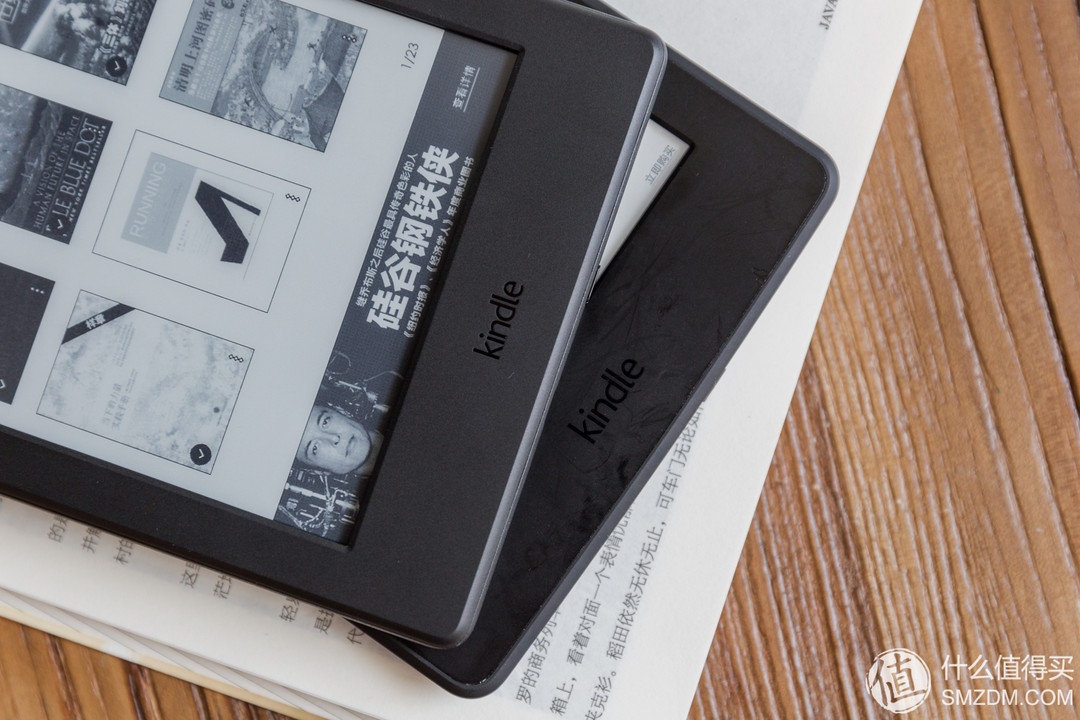 《到站秀》第64弹：Amazon 亚马逊 Kindle 入门版电子书阅读器