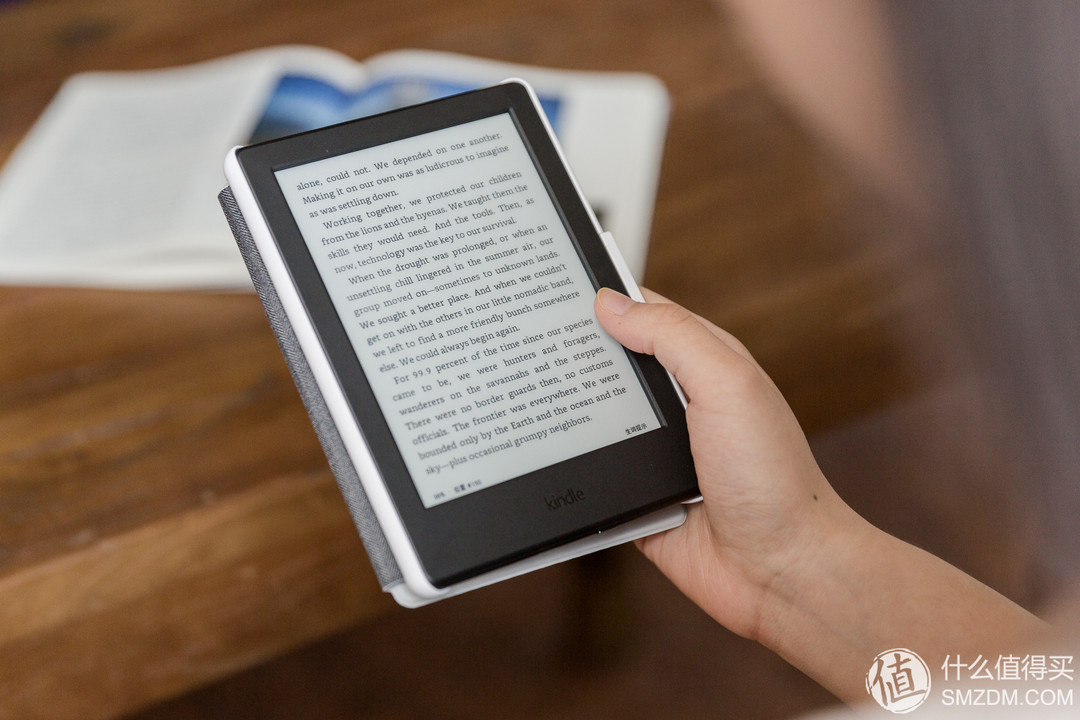 《到站秀》第64弹：Amazon 亚马逊 Kindle 入门版电子书阅读器