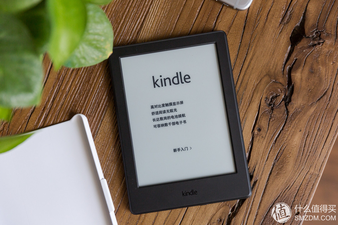 《到站秀》第64弹：Amazon 亚马逊 Kindle 入门版电子书阅读器