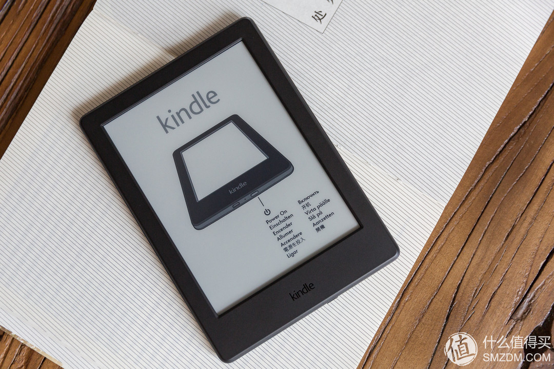 《到站秀》第64弹：Amazon 亚马逊 Kindle 入门版电子书阅读器