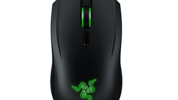 六年经典升级款：RAZER 雷蛇 推出Abyssus V2 地狱狂蛇 鼠标