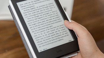 《到站秀》第64弹：Amazon 亚马逊 Kindle 入门版电子书阅读器
