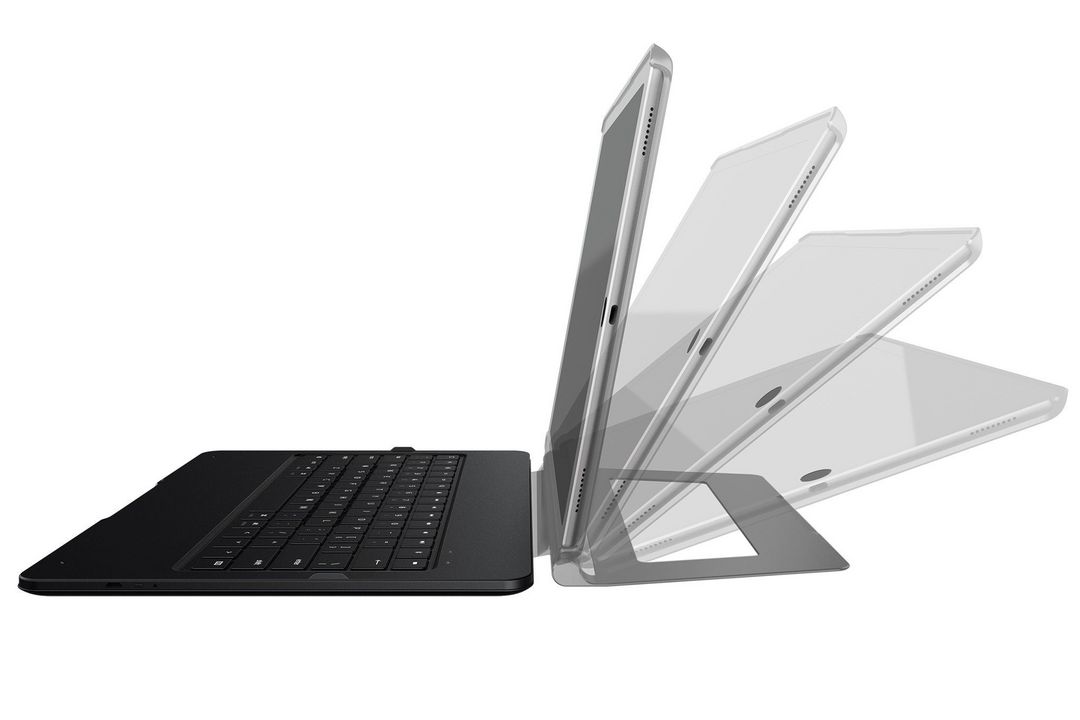 有段落回馈：RAZER 雷蛇 发布 首个机械键盘iPad Pro专用保护套