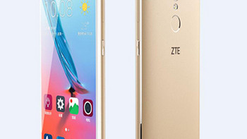 更薄机身：ZTE 中兴 发布 小鲜4 智能手机