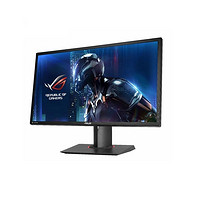 1ms响应+180Hz刷新率：ASUS 华硕 发布ROG Swift PG248Q电竞显示器