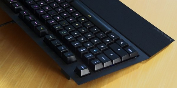 背光还可以这样玩：Das 推出 Keyboard 5Q “云智能”可编程机械键盘