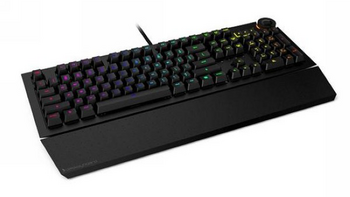 背光还可以这样玩：Das 推出 Keyboard 5Q “云智能”可编程机械键盘