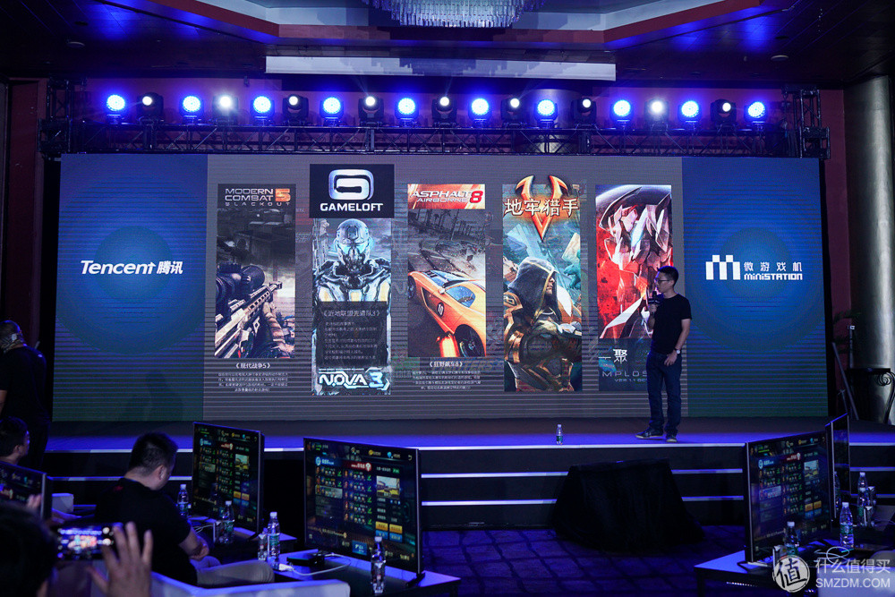定位客厅娱乐，主打性价比：Tencent 腾讯×创维数字 推出 miniStation微游戏机