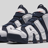 经典再现：NIKE 耐克 AIR MORE UPTEMPO 复古篮球鞋