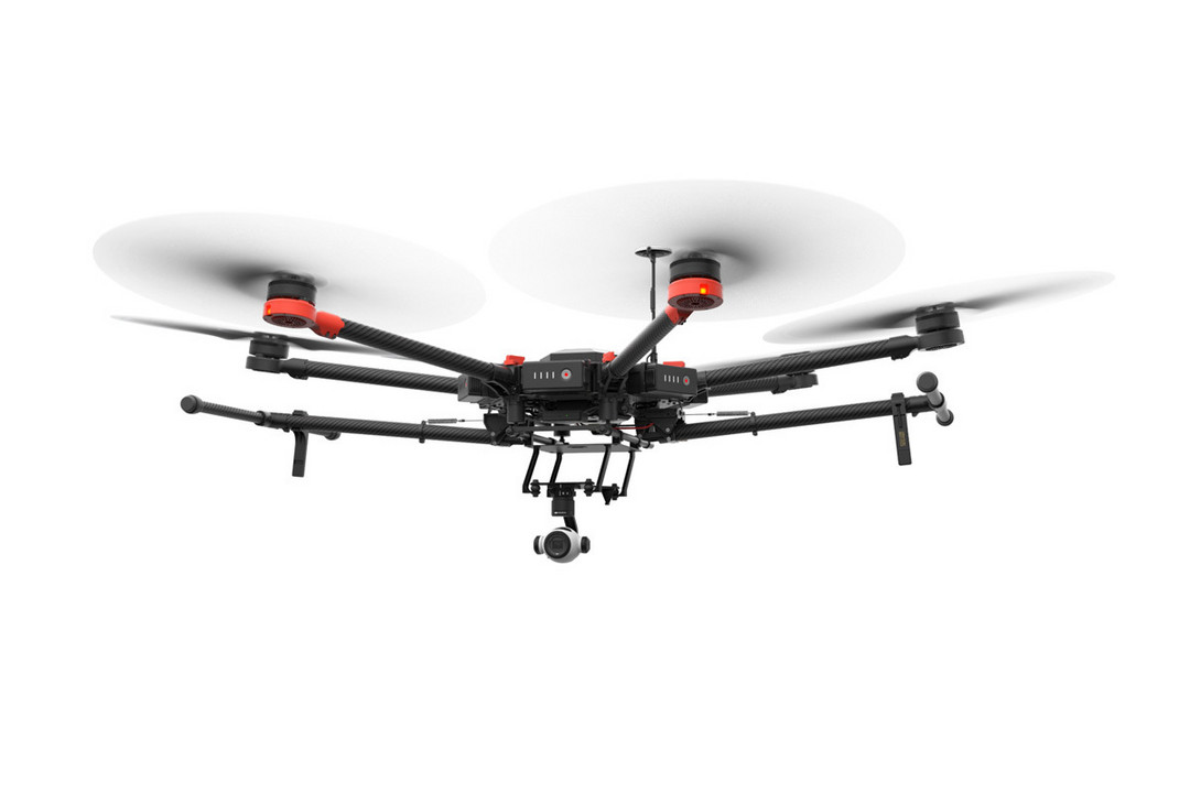 可近可远：DJI 大疆 发布 ZENMUSE 禅思Z3 变焦云台相机