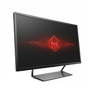 FreeSync防撕裂：HP 惠普 发布 OMEN 32 Display电竞显示器