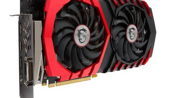 甜品级魔龙：msi 微星 推出 GTX 1060 GAMING X / GTX 1060 GAMING 6G 非公显卡