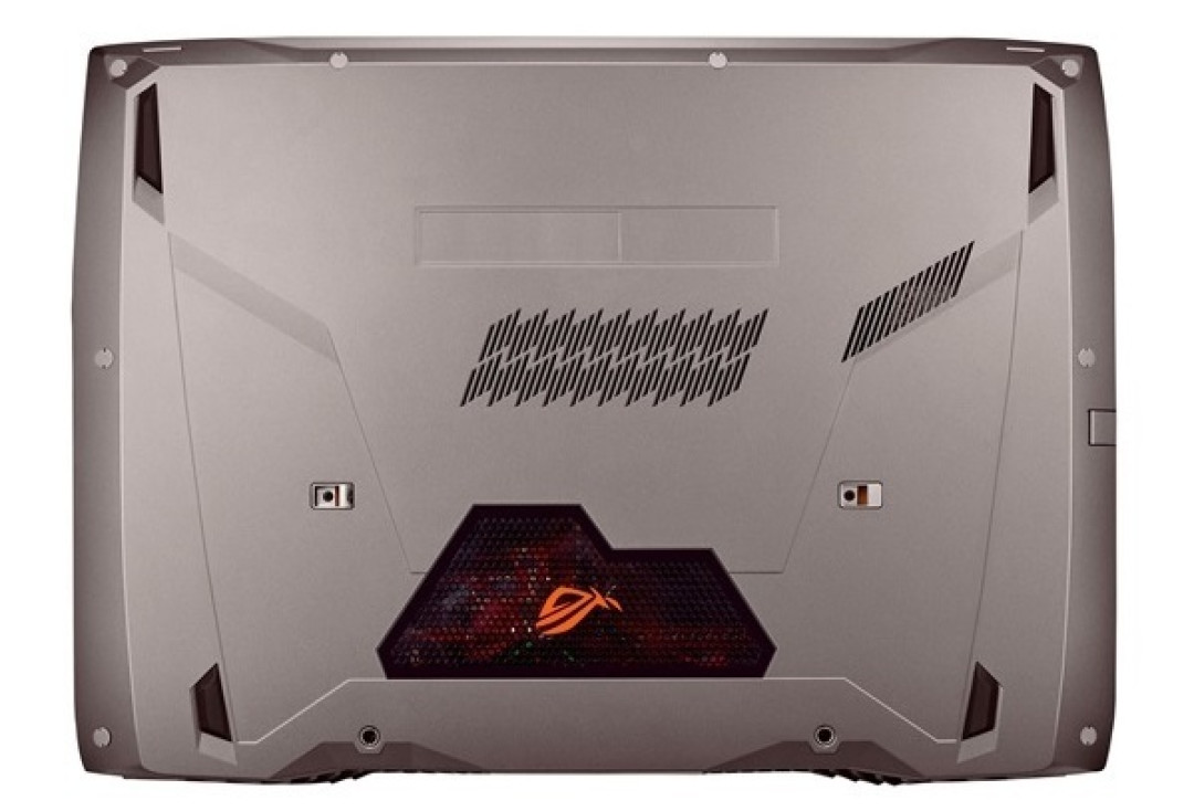 终极信仰游戏本:ASUS 华硕 推出 ROG 玩家国度 G701游戏笔记本