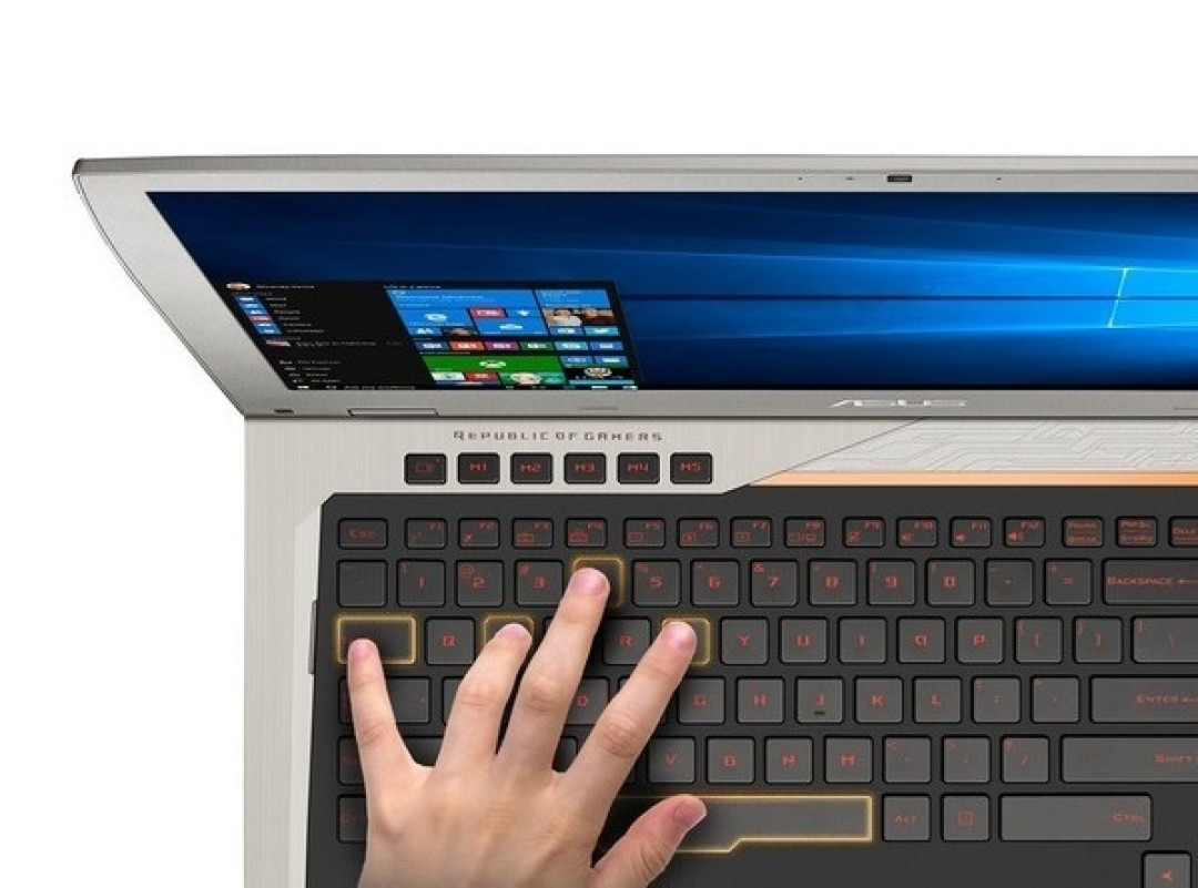 终极信仰游戏本:ASUS 华硕 推出 ROG 玩家国度 G701游戏笔记本