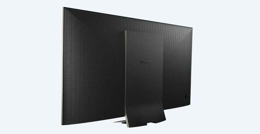 真·4K旗舰降临：SONY 索尼发布 BRAVIA *级款 Z9D 液晶电视