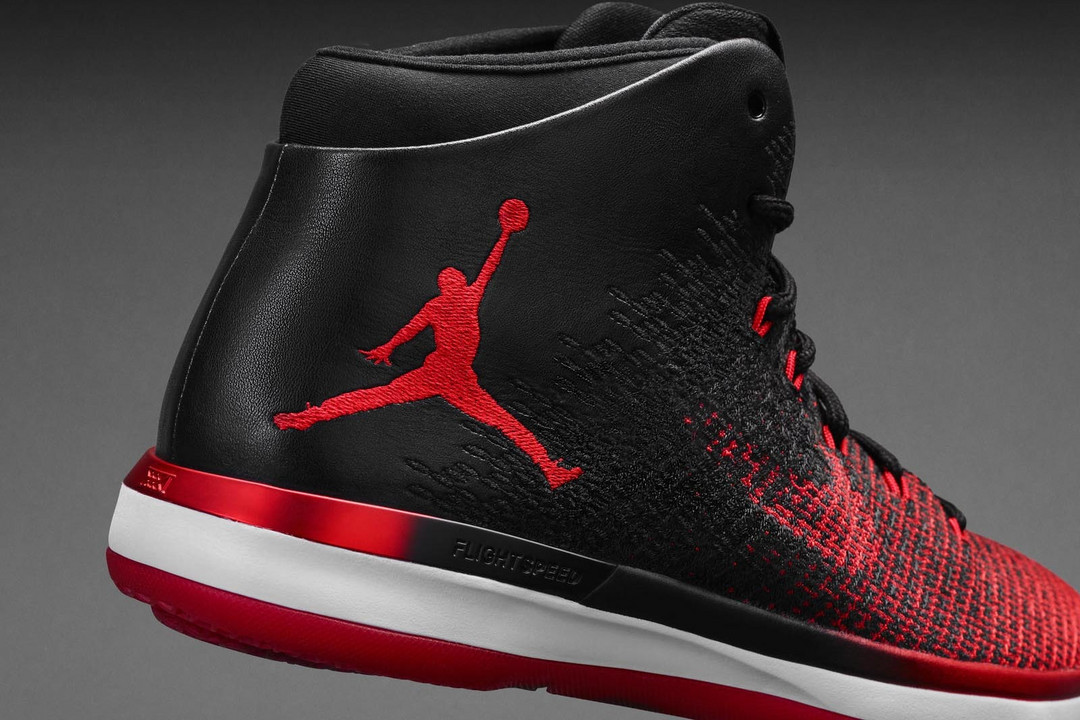 “禁穿”主题：NIKE 耐克 发布 Air Jordan XXXI “Banned” 篮球鞋