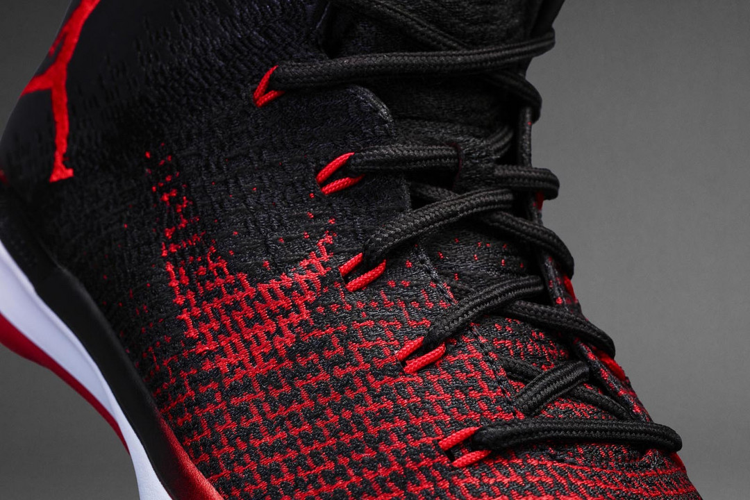 “禁穿”主题：NIKE 耐克 发布 Air Jordan XXXI “Banned” 篮球鞋