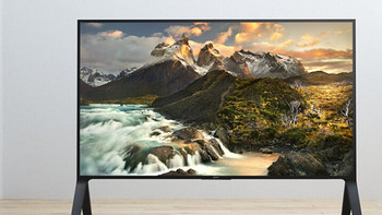 真·4K旗舰降临：SONY 索尼发布 BRAVIA *级款 Z9D 液晶电视