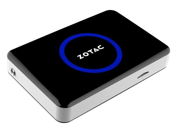 迷你被动散热：ZOTAC 索泰 推出 ZBOX PI330便携迷你主机