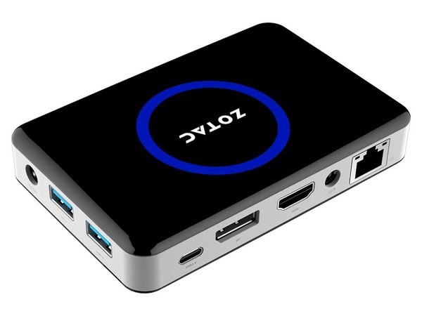 迷你被动散热：ZOTAC 索泰 推出 ZBOX PI330便携迷你主机