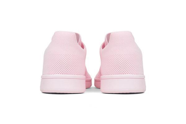 你Hold住吗：adidas 阿迪达斯 发布 Stan Smith Primeknit “Semi Pink” 男款运动鞋