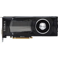 真·核弹8月2日降临：NVIDIA 英伟达 发布 新款 TITAN X 旗舰级显卡