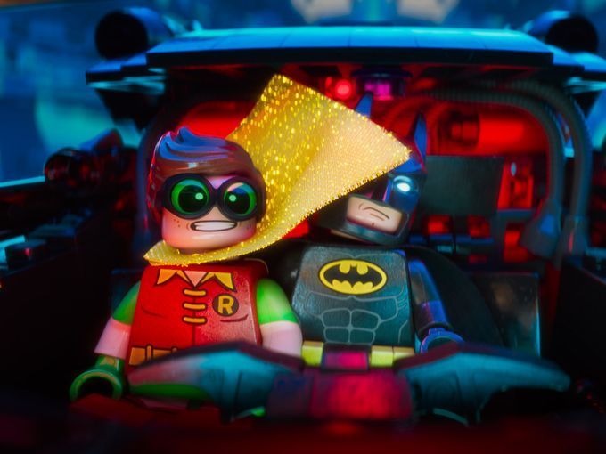 一周乐高简讯：圣迭戈漫展推出多款限定产品、乐高蝙蝠侠大电影新品发布