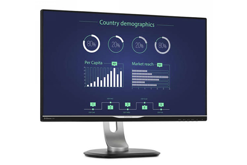 USB 3.1 TYPE-C+快充：PHILIPS 飞利浦 推出Brilliance 58B6QUEB/00 显示器
